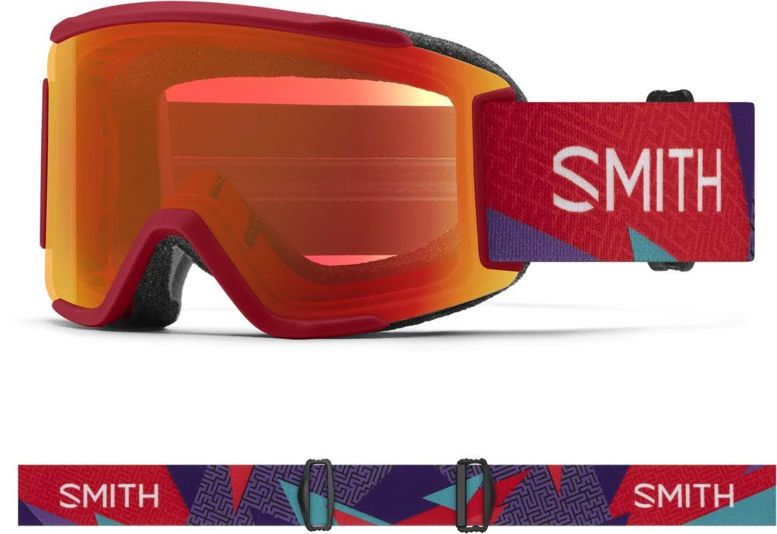 Smith Optics Snow Goggles M00764 Squad S Goggles - view 32
